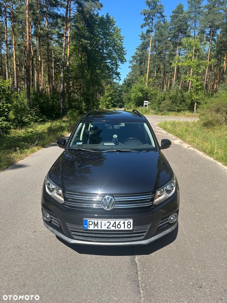 Volkswagen Tiguan 2.0 TDI Trend&Fun - 2
