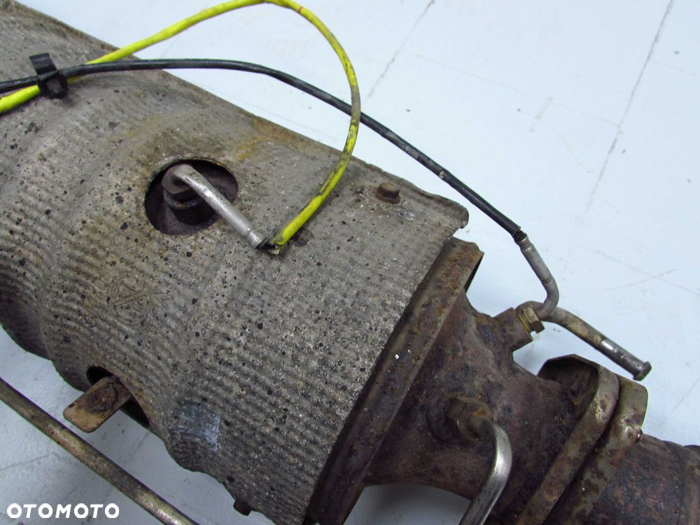IVECO DAILY 2.3 E5 10-14 KATALIZATOR DPF FAP 5801317169 - 4