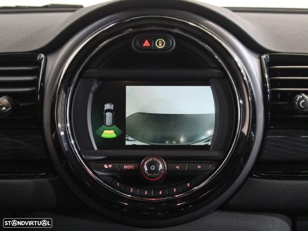 MINI Clubman One D Auto - 11