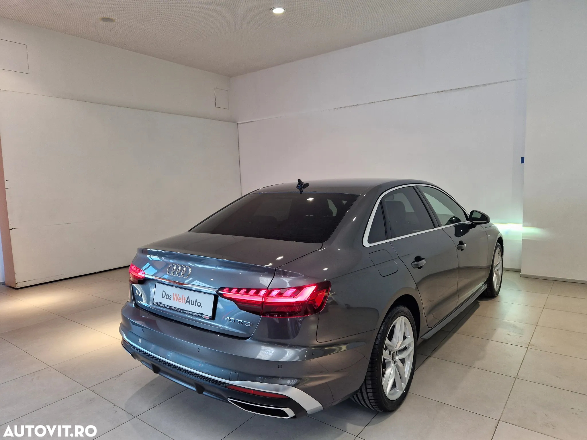 Audi A4 40 TFSI S tronic MHEV S Line - 7