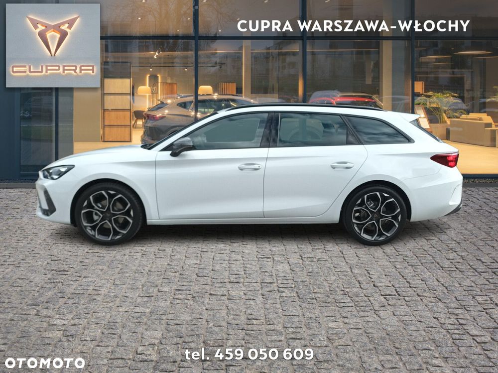 Cupra Leon Sportstourer - 3