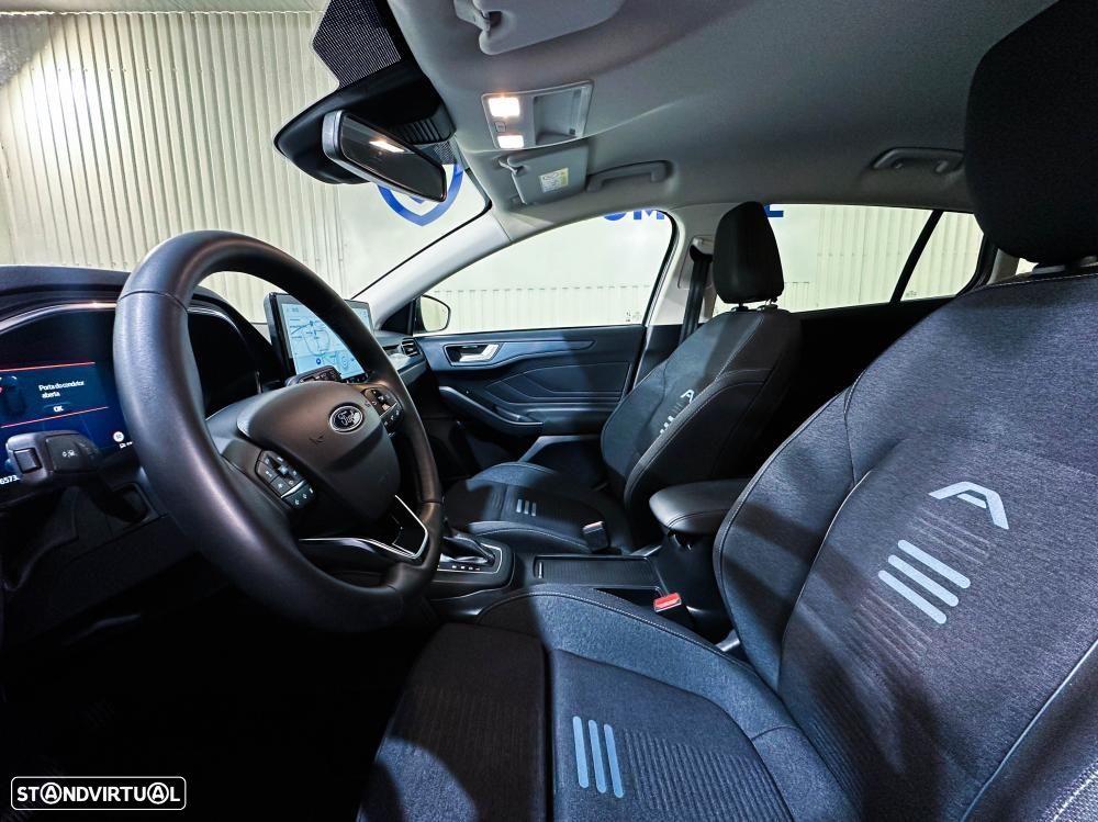 Ford Focus 1.0 EcoBoost Hybrid Aut. ACTIVE X - 9