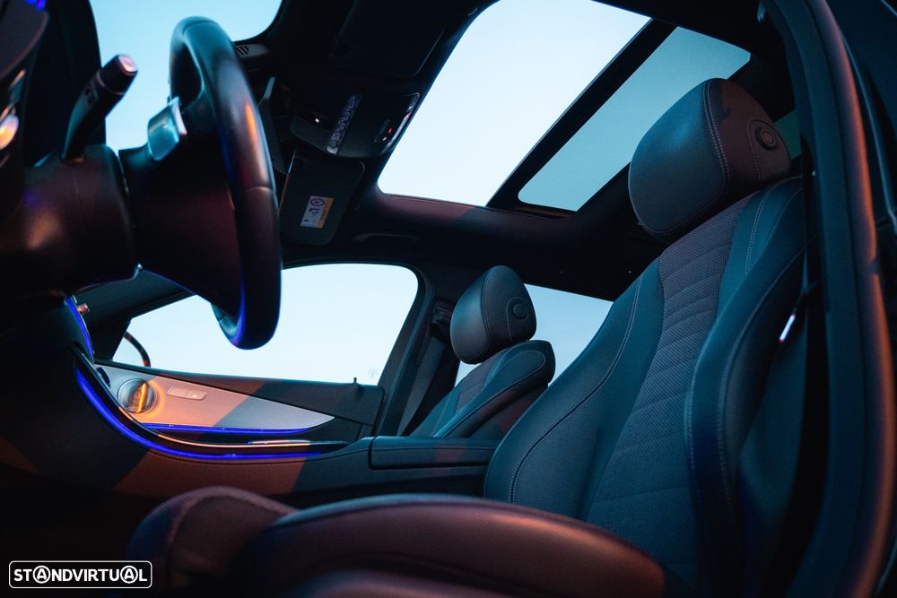 Mercedes-Benz E 300 de Avantgarde - 14