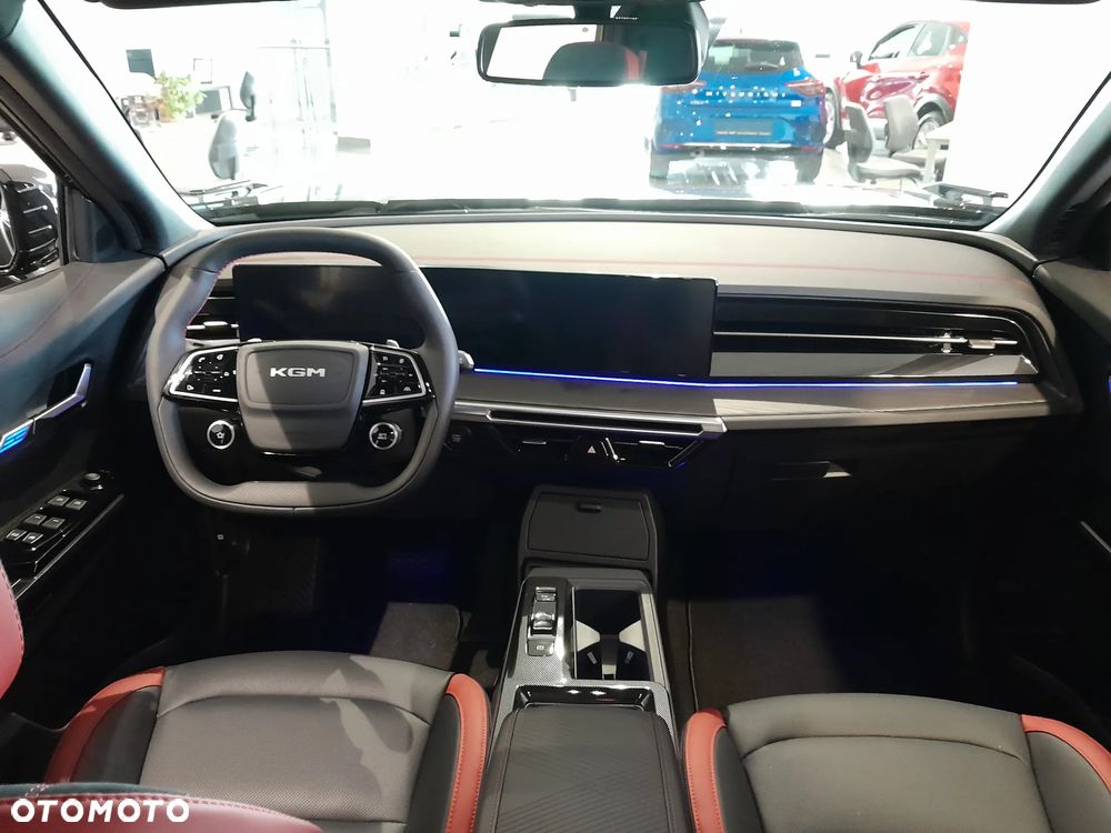 SsangYong/KGM Actyon 1.5 T-GDI Adventure 4WD - 5