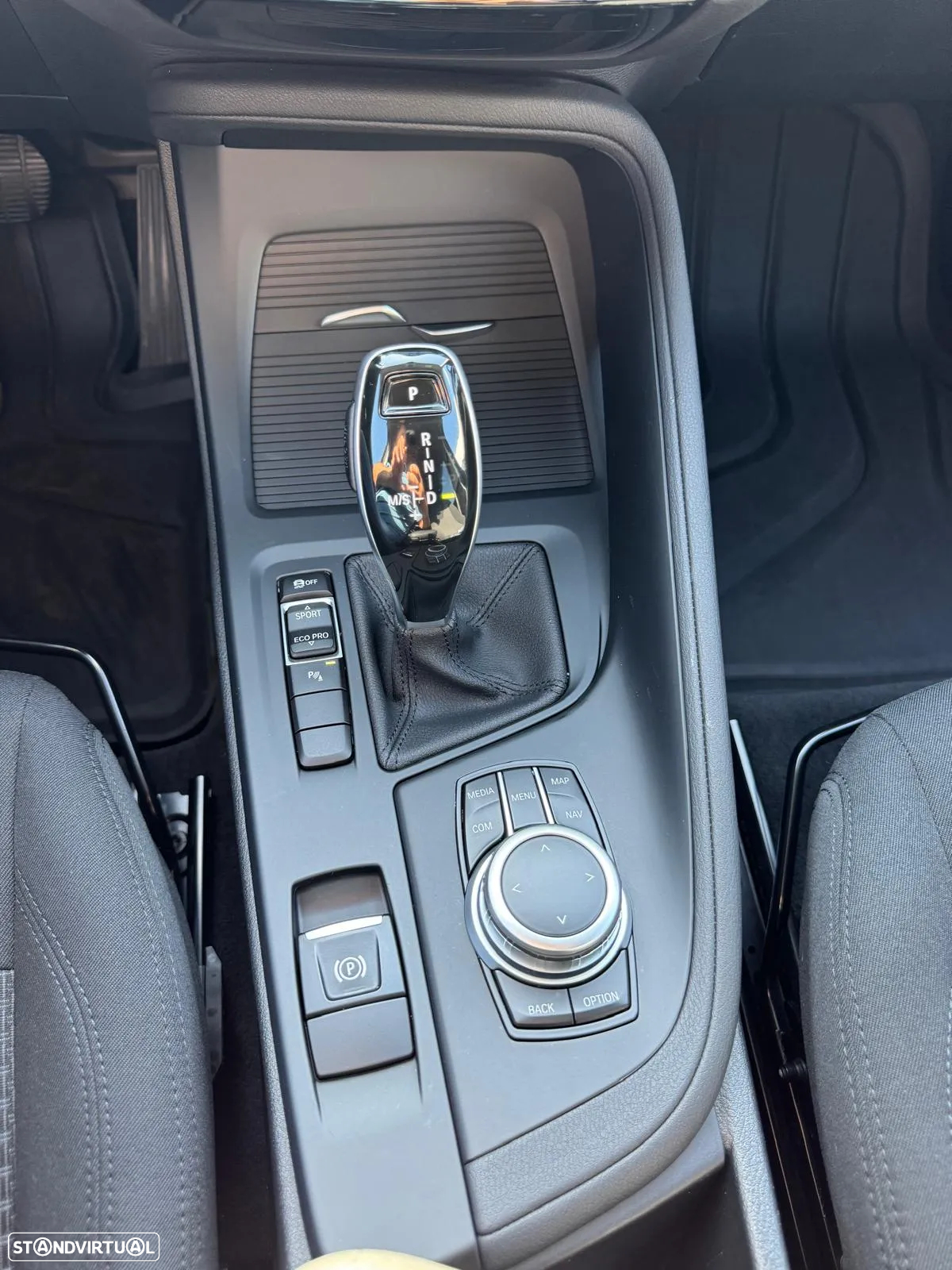 BMW X1 16 d sDrive Corporate Edition Auto - 9