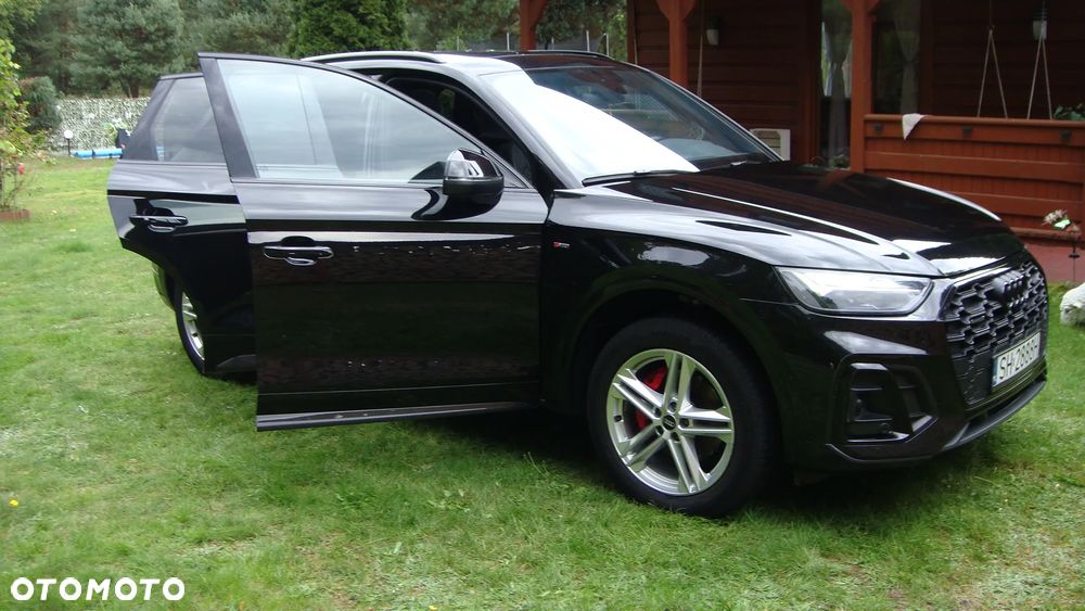 Audi Q5 40 TDI mHEV Quattro S Line S tronic - 36
