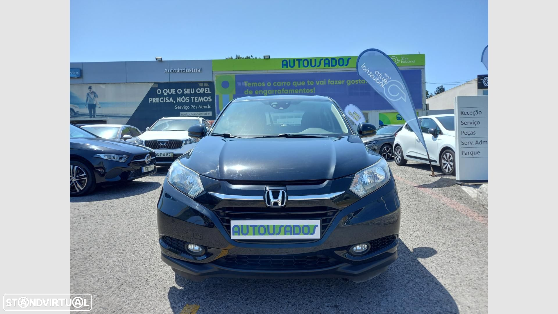 Honda HR-V 1.6 i-DTEC Elegance+Connect Navi - 2