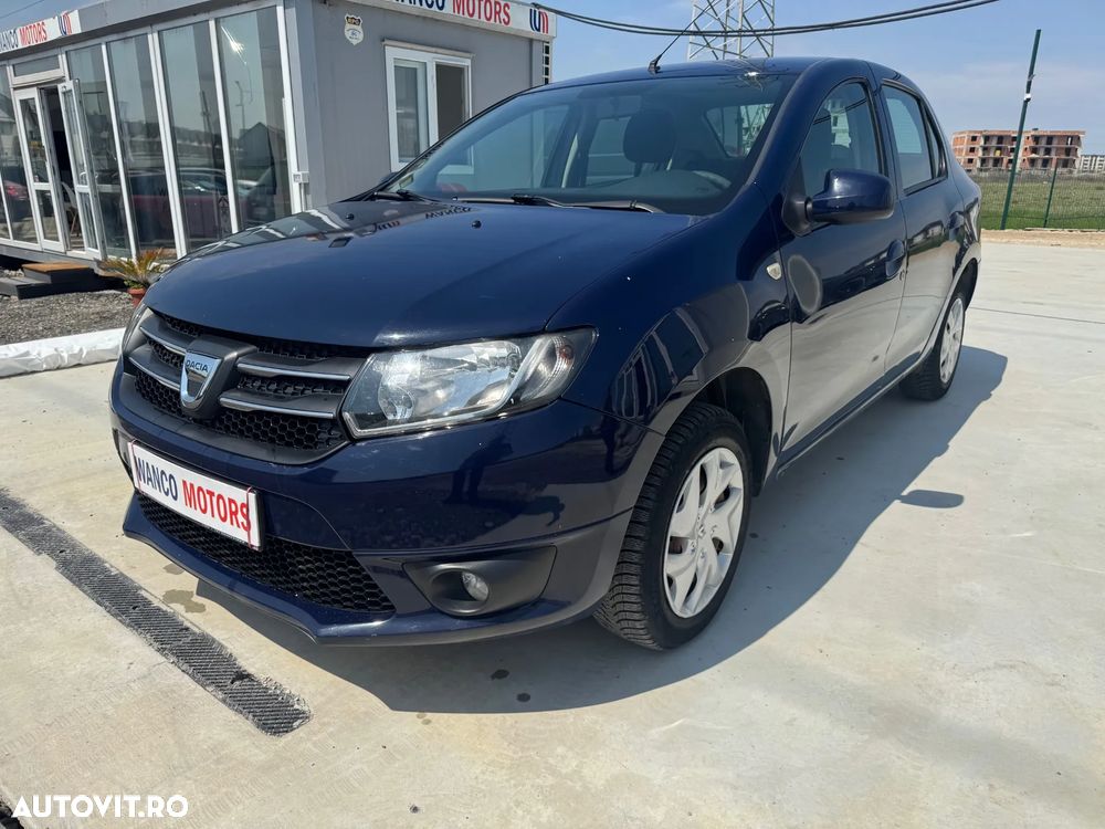 Dacia Logan 1.5 90CP Laureate