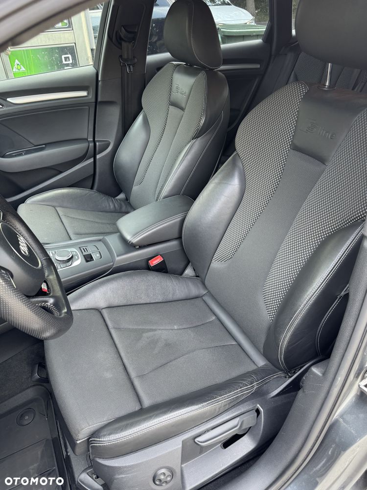 Audi A3 Sportback 1.8 TFSI Ambition S tronic - 11