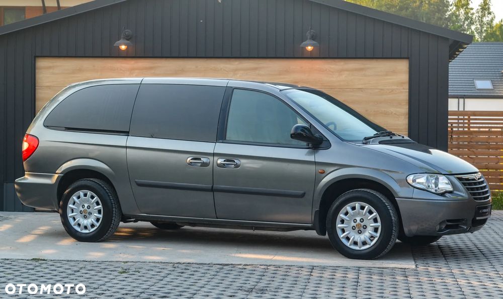 Chrysler Grand Voyager 2.8 CRD SE S&G - 4