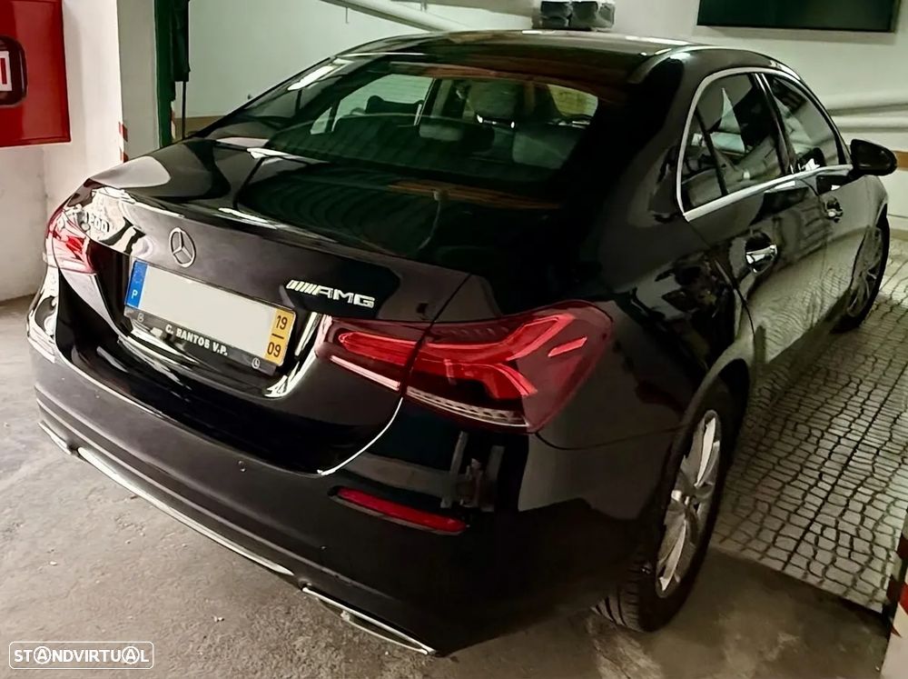 Mercedes-Benz A 200 Limousine Progressive Aut. - 2