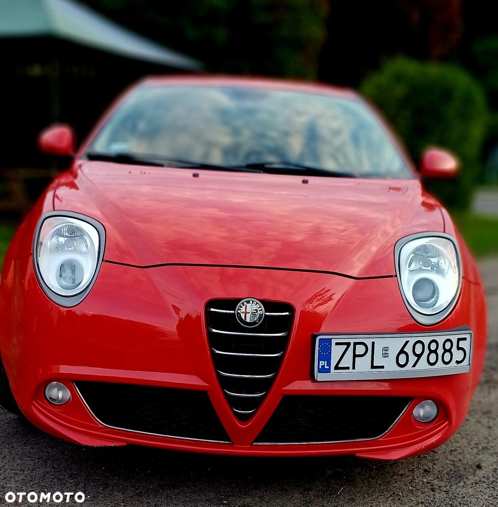 Alfa Romeo Mito 1.3 JTDM Progression - 1