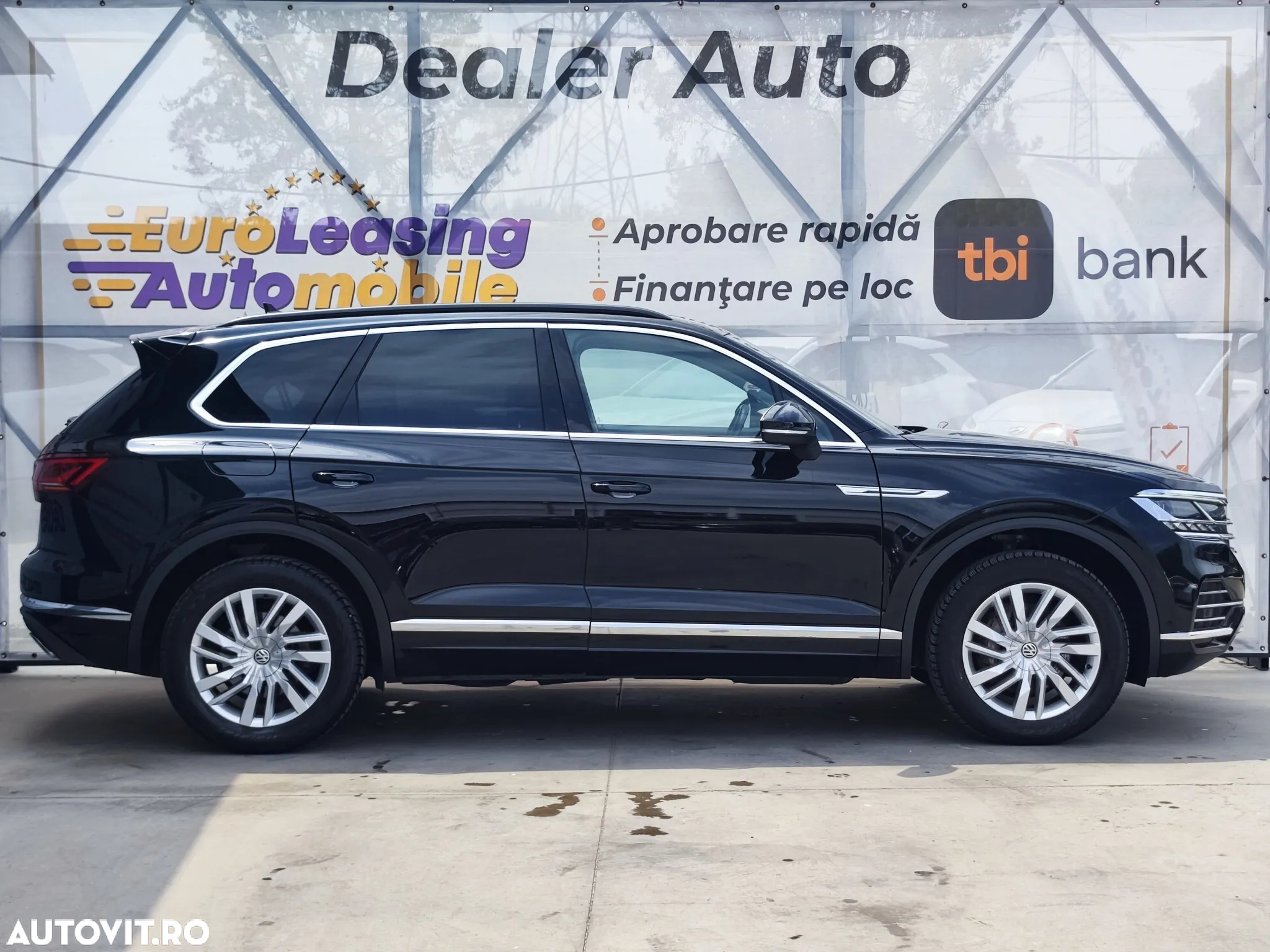 Volkswagen Touareg V6 TDI Elegance - 4