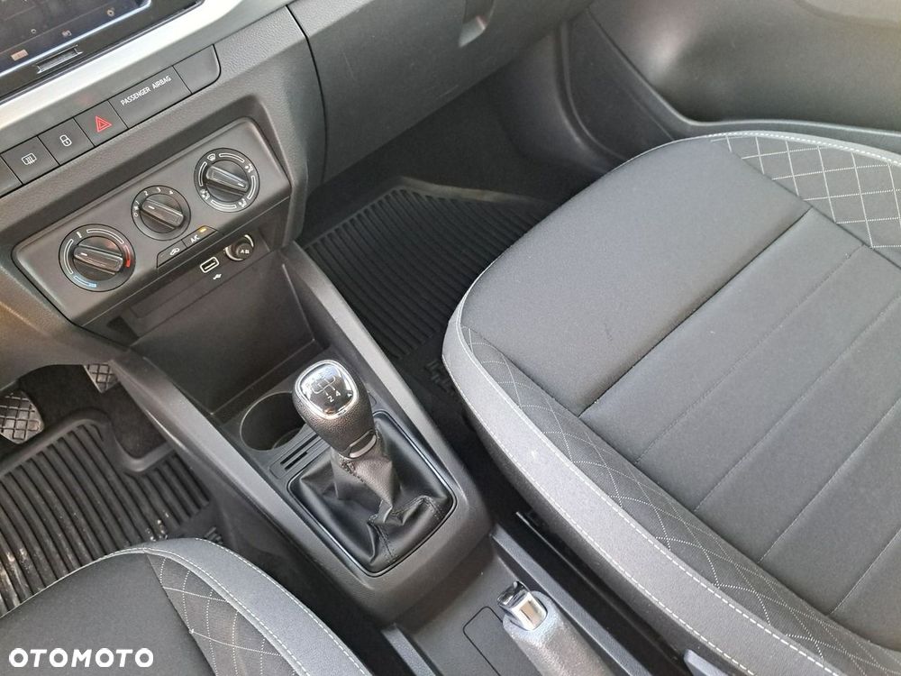 Skoda Fabia - 19