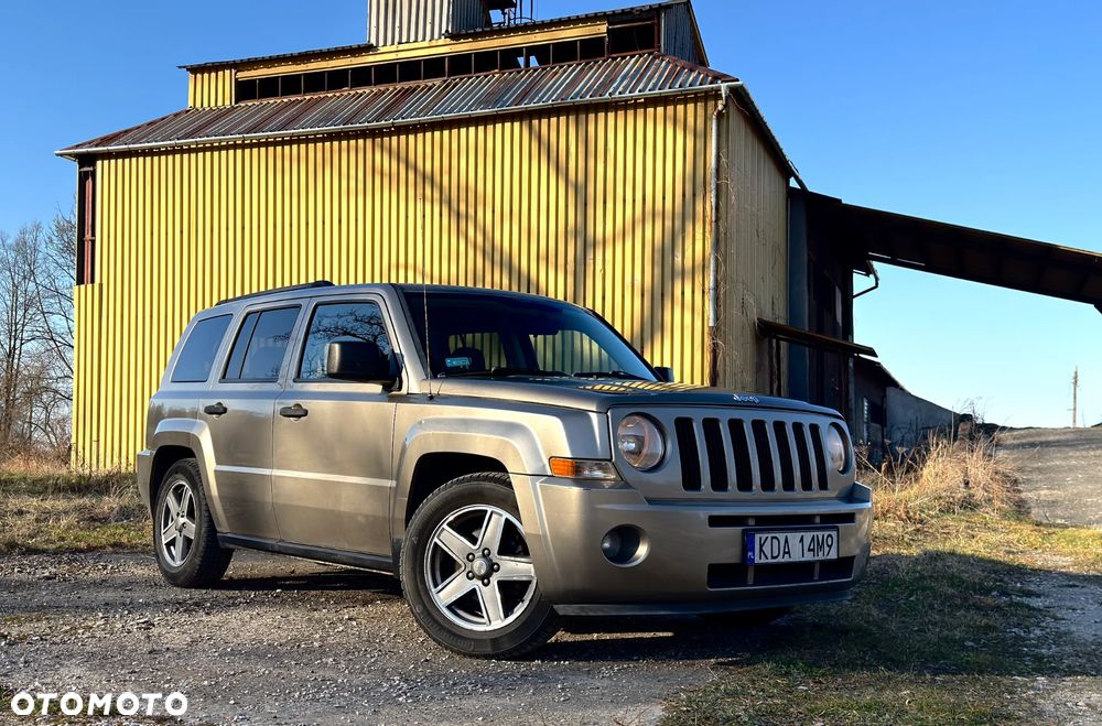 Jeep Patriot 2.4 Limited CVT2 - 1