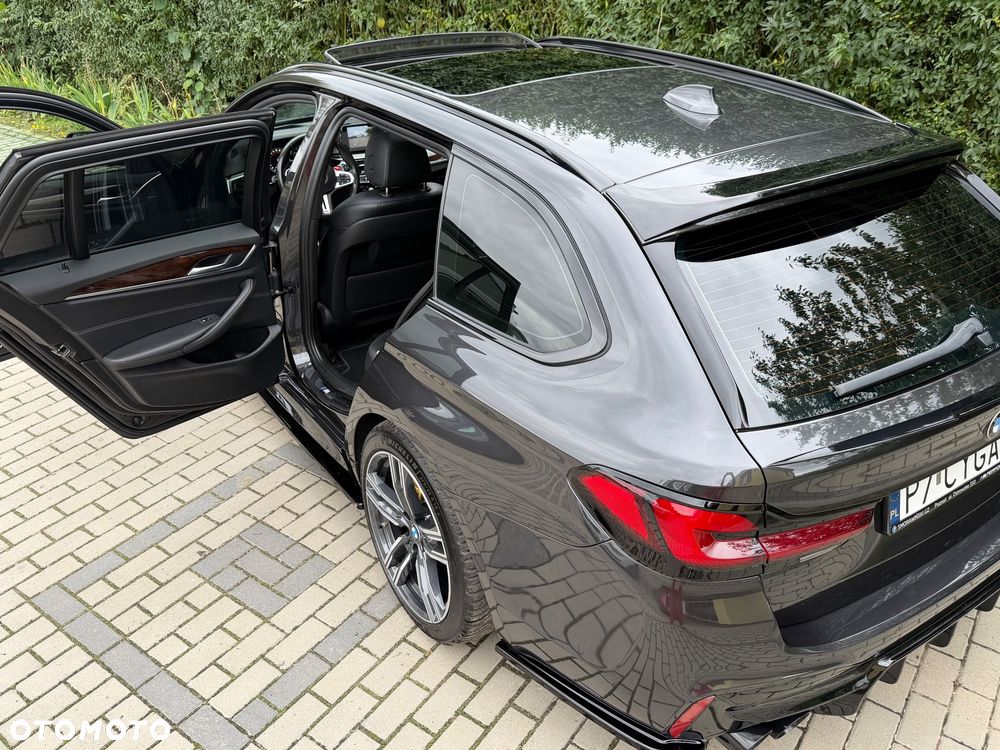 BMW Seria 5 540d xDrive Sport Line sport - 27