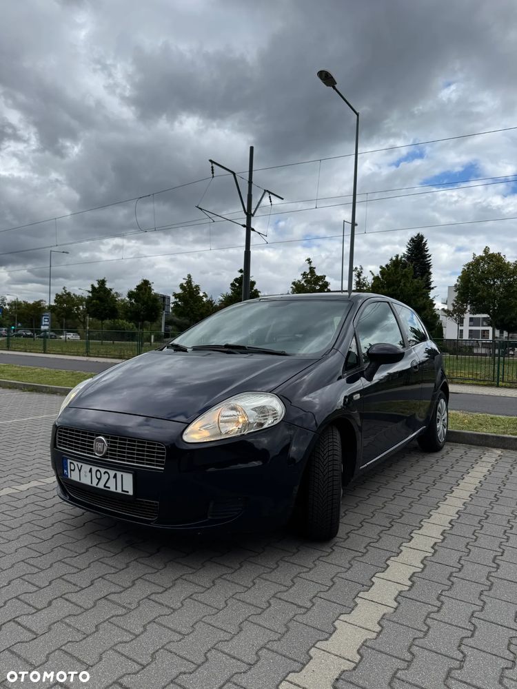 Fiat Punto 1.2 8V - 5