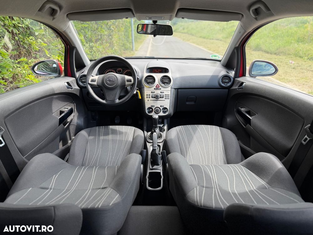 Opel Corsa 1.2 16V (ecoFLEX) Edition - 8