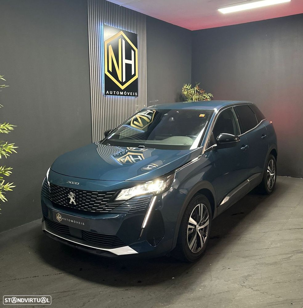 Peugeot 3008 1.2 PureTech Allure Pack EAT8 - 1