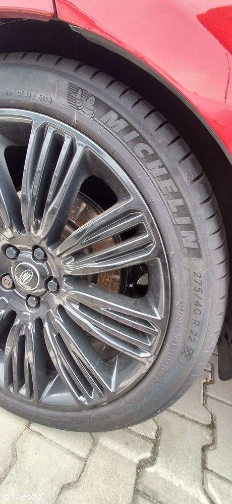 Land Rover Range Rover Sport SDV6 Autobiography Dynamic - 18