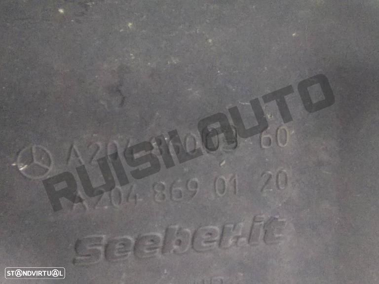 Depósito / Vaso Agua Limpa Vidros Frente A20486_00360 Mercedes - 2