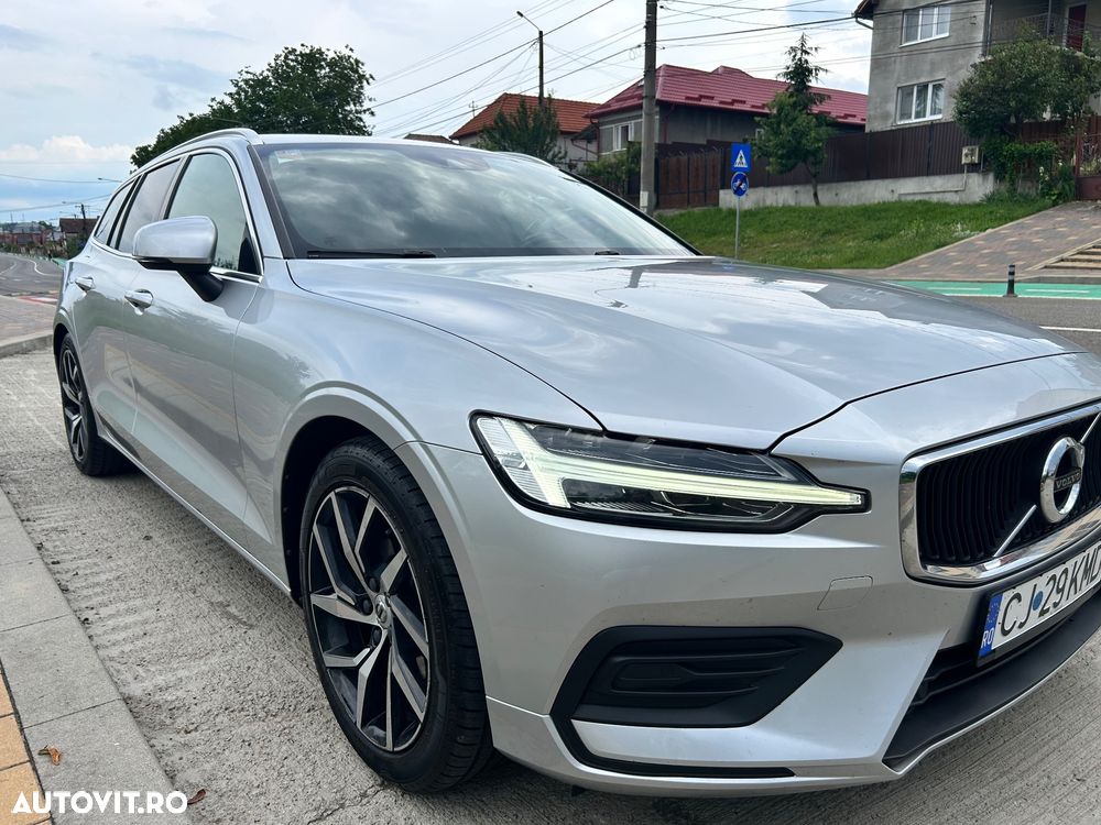 Volvo V60 T4 Inscription - 25