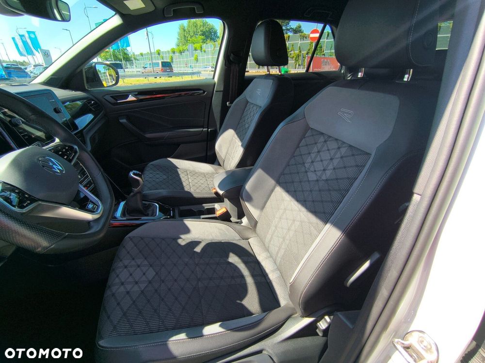Volkswagen T-Roc 1.5 TSI R-Line - 12