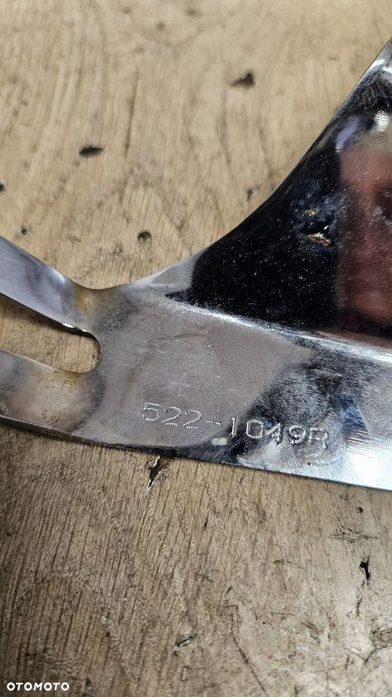 Oparcie pasażera sissy bar Highway Hawk Yamaha XVS950 Midnight Star - 13