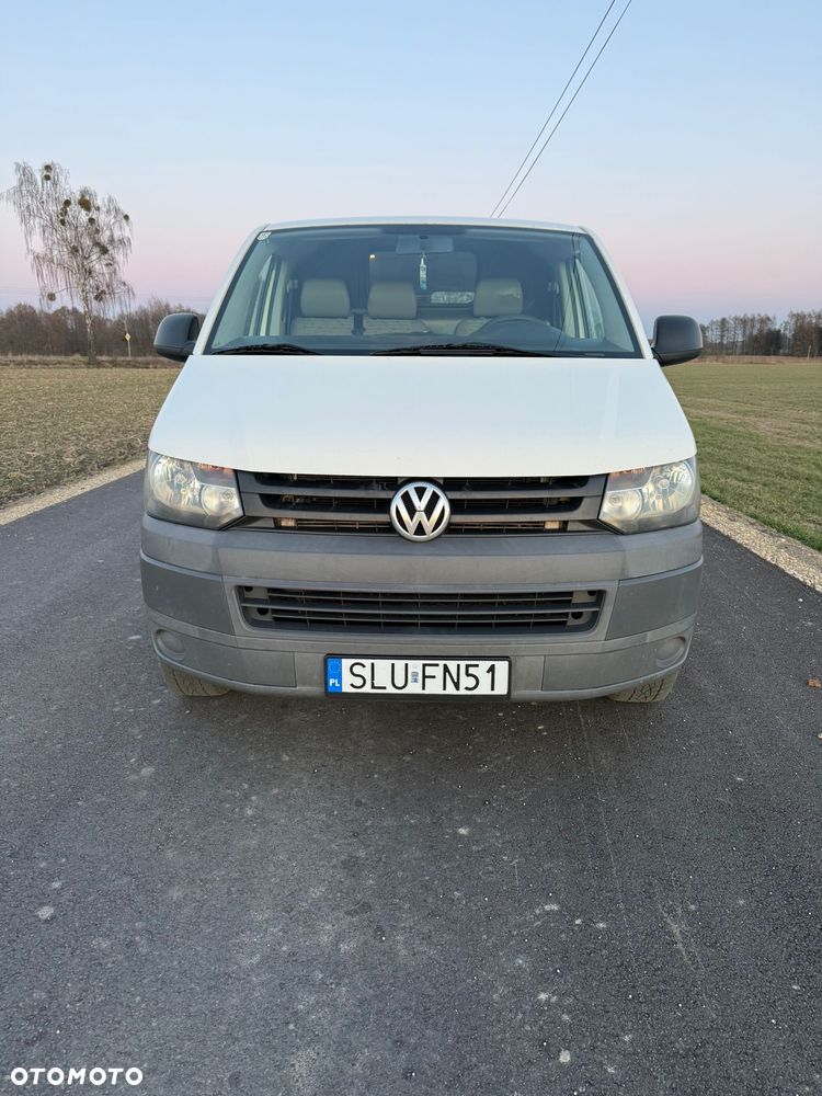 Volkswagen Transporter - 2