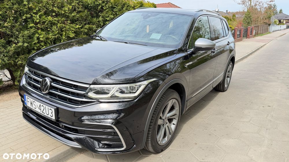 Volkswagen Tiguan 2.0 TDI SCR 4MotION DSG R-Line - 2