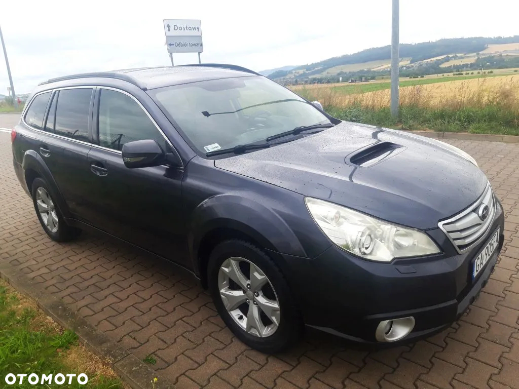Subaru Outback Legacy 2.0 D Active - 3