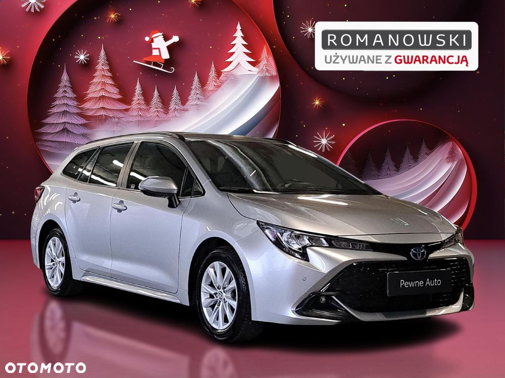 Toyota Corolla 1.8 Hybrid Comfort - 3