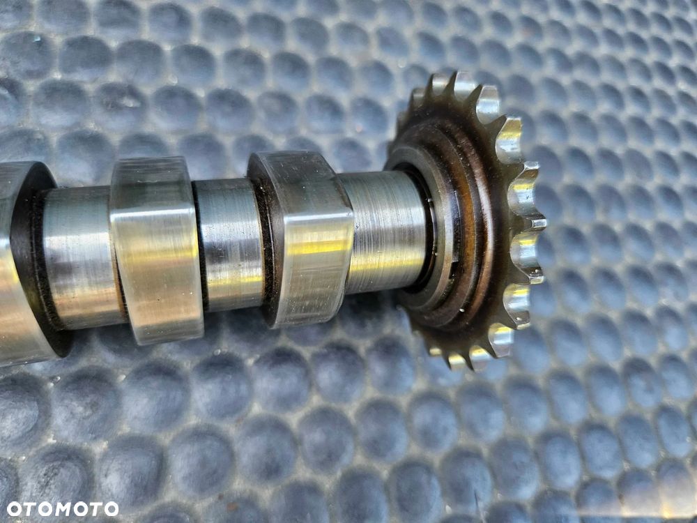 Wałek 078109115F 0781 AR Rozrzadu Ssacy 2.4 2.8 AUDI A4 B6 A6 C5 VW Passat Skoda - 8