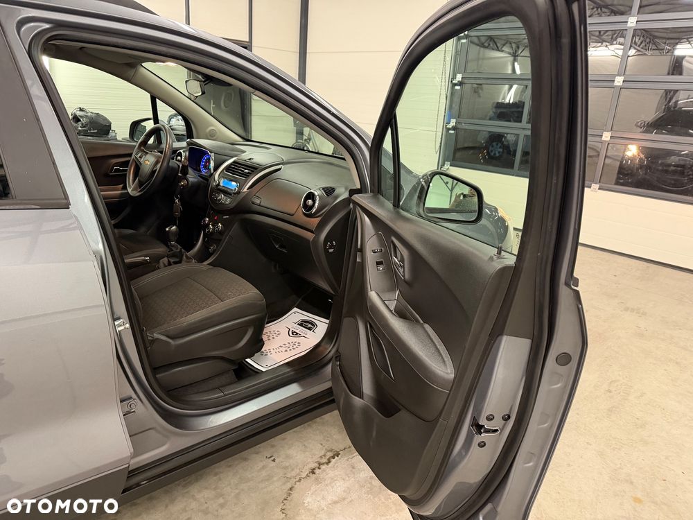Chevrolet Trax - 20