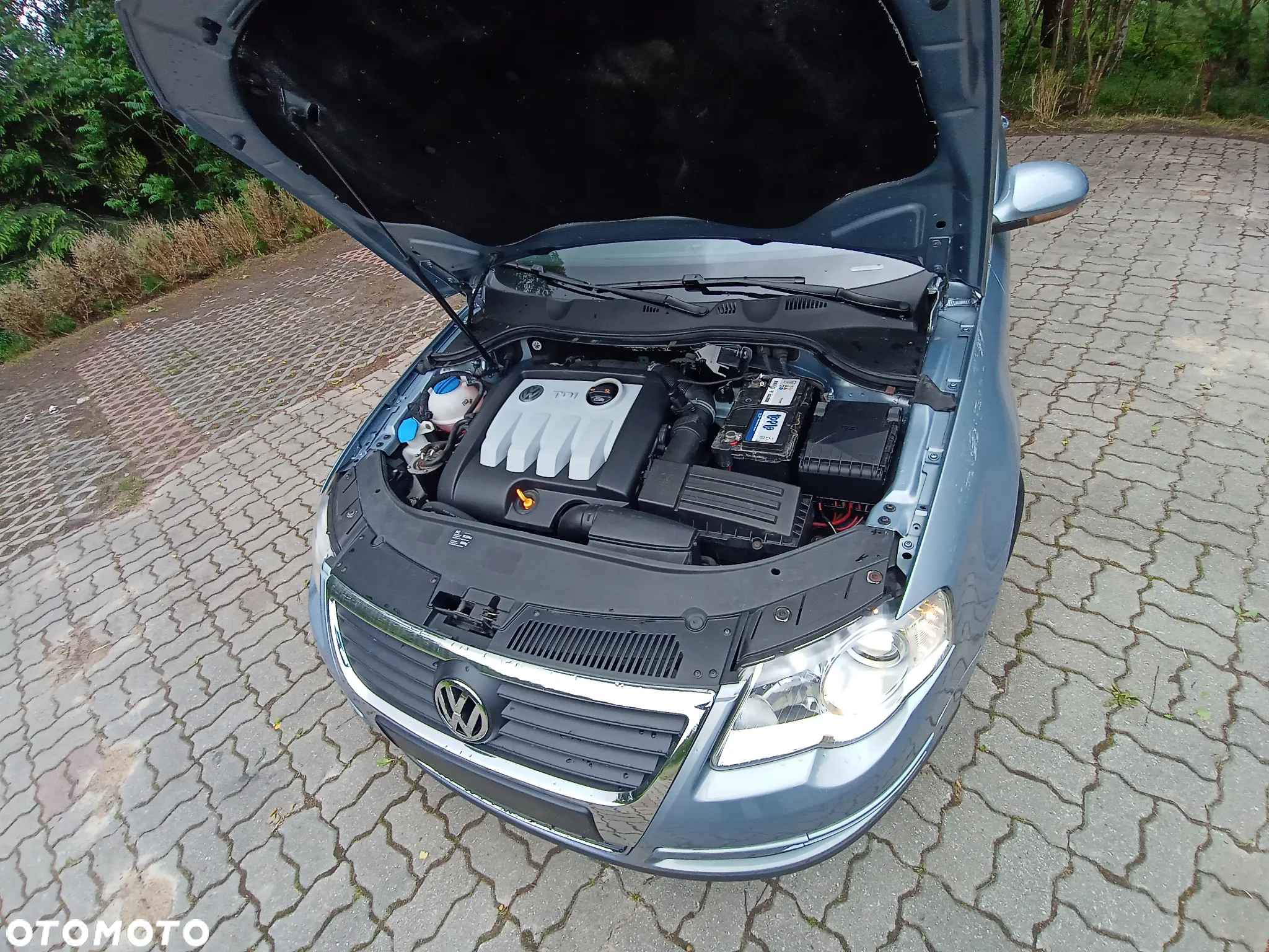 Volkswagen Passat 1.9 TDI Comfortline - 25
