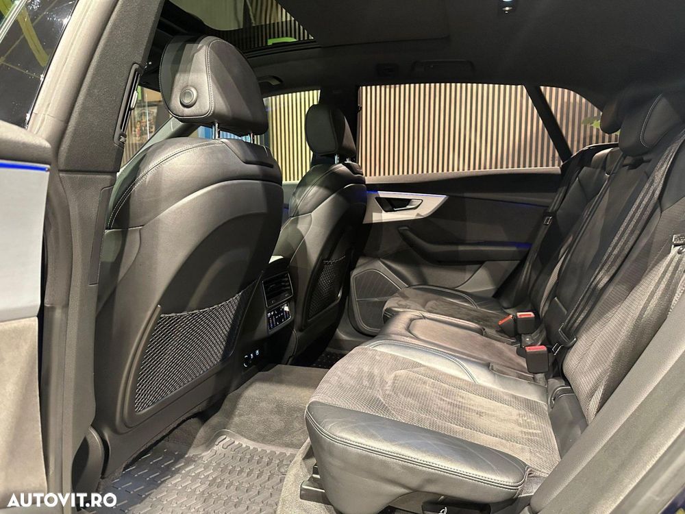 Audi Q8 50 TDI quattro Tiptronic MHEV - 18