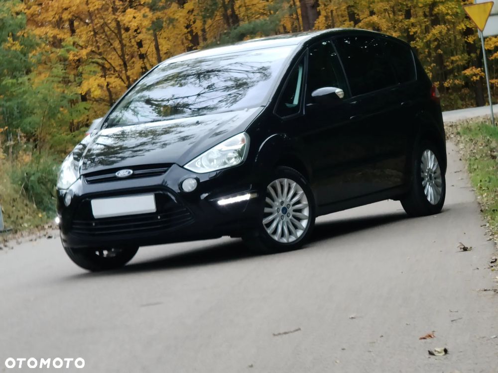 Ford S-Max 2.0 TDCi DPF Champions Edition - 15