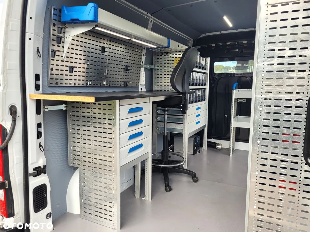 Renault Master ZAB.WARSZTATOWA SORTIMO-ŚWIATŁOWÓD FV23% - 16