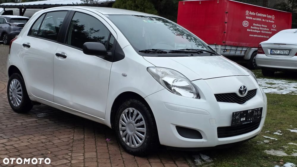 Toyota Yaris 1.0 VVT-i Cool - 2