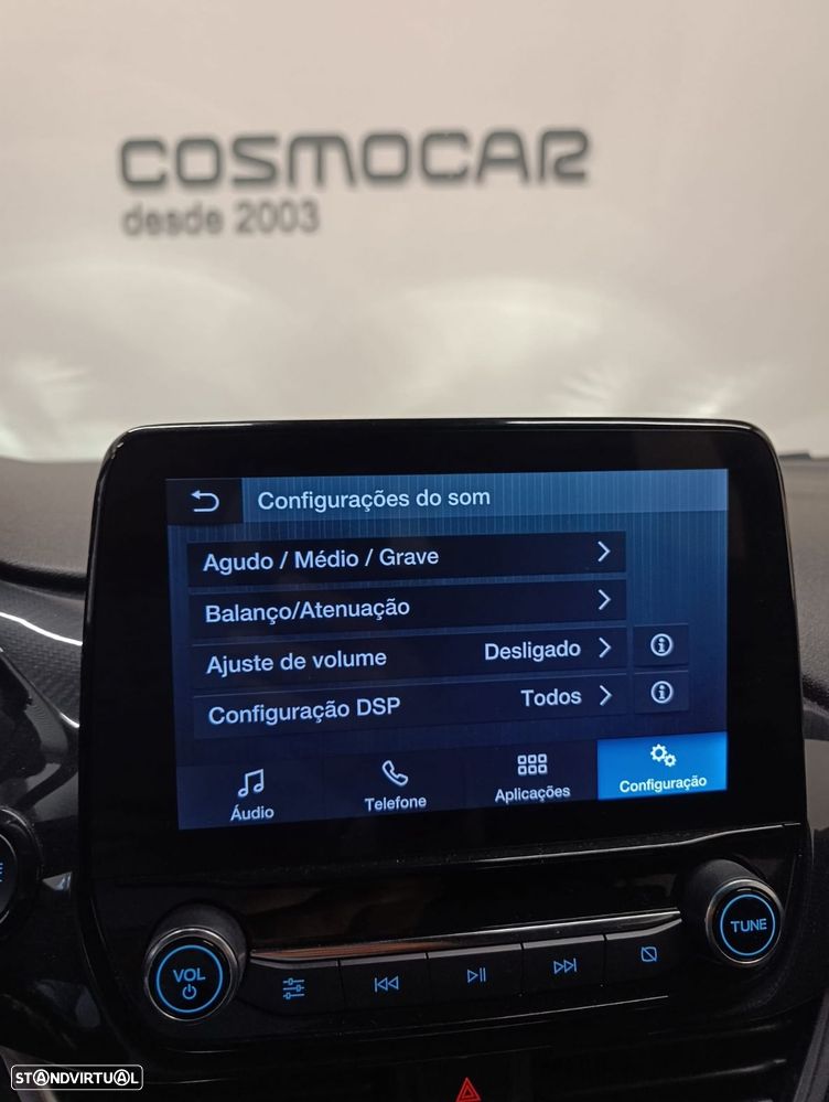 Ford Fiesta 1.0 EcoBoost ST-Line - 23