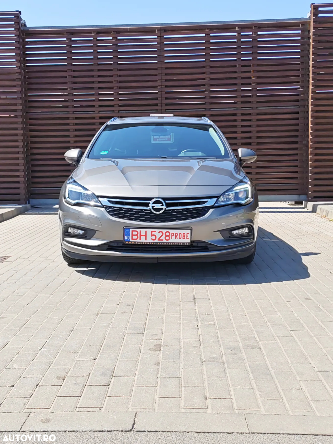 Opel Astra 1.6 CDTI ECOTEC Start/Stop Innovation - 11