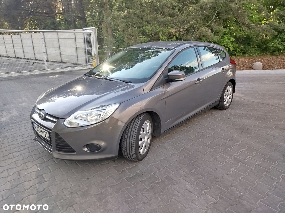Ford Focus - 1