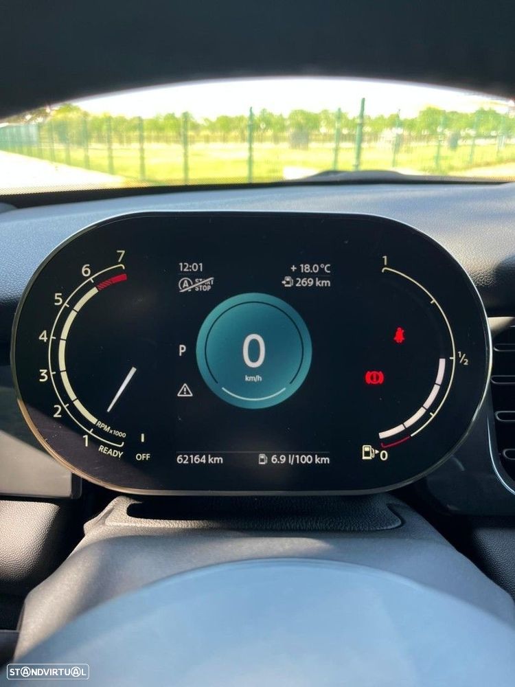 MINI 5 Portas One Classic Auto - 16