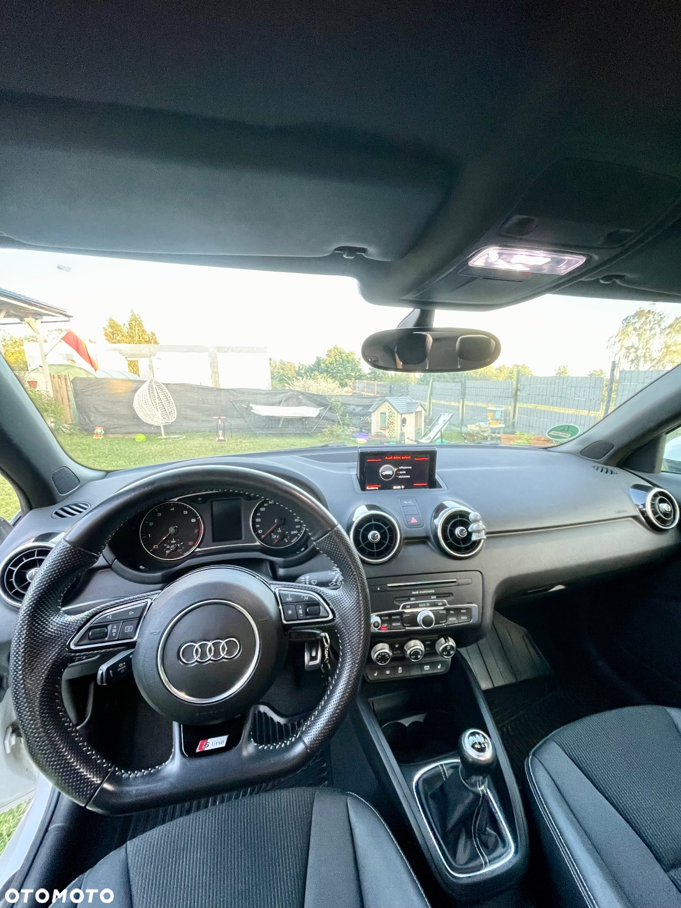 Audi A1 1.4 TFSI Sport - 12