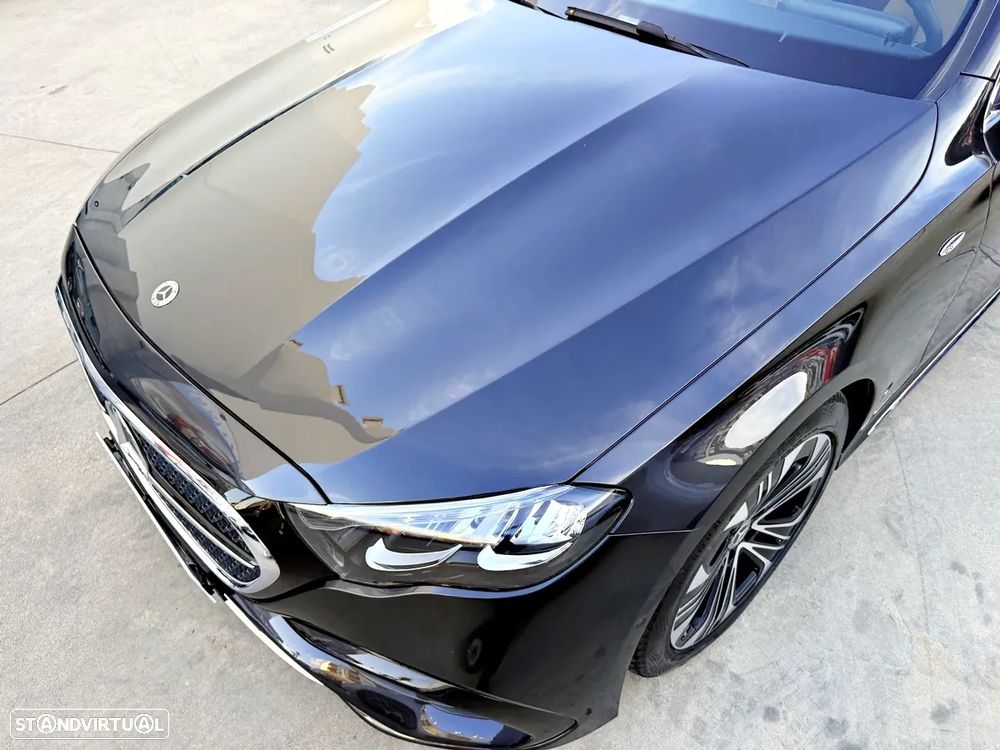 Mercedes-Benz E 300 de - 56