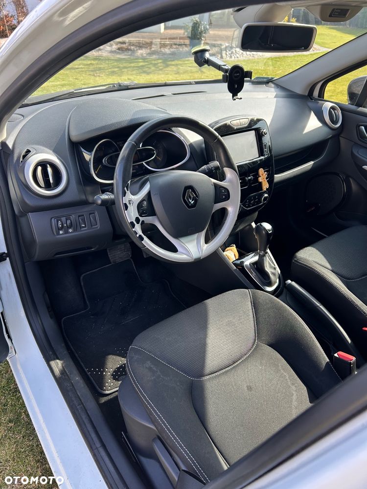 Renault Clio 1.2 TCe Expression EDC - 4