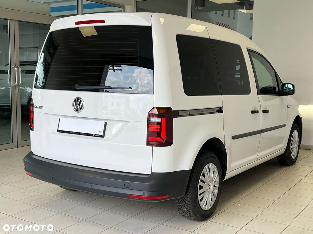 Volkswagen Caddy - 7