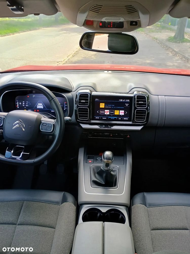 Citroën C5 Aircross 1.5 BlueHDi Feel Pack - 19