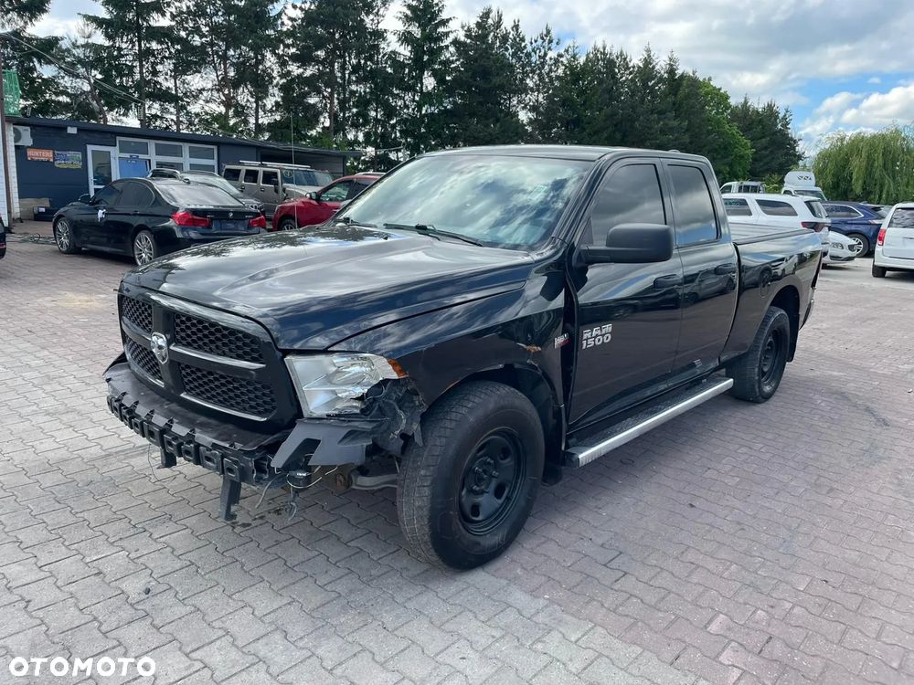 Dodge RAM - 2