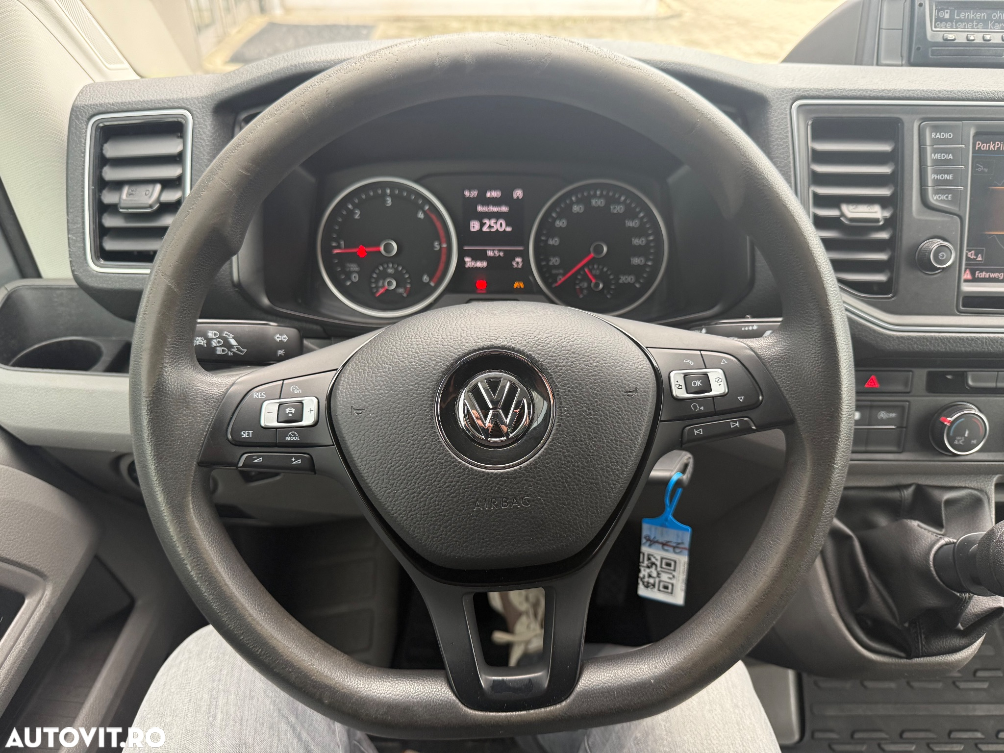 Volkswagen Crafter 50 TDI DT HA Trendline - 23
